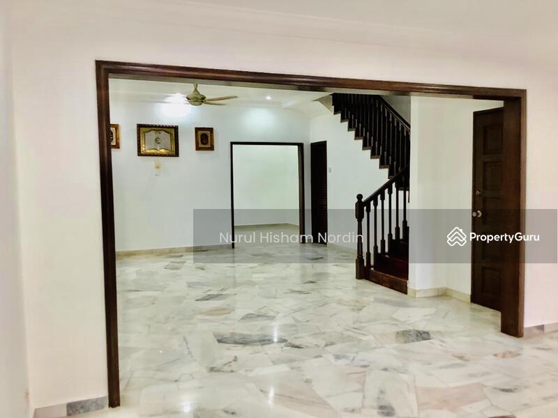 Untuk Dijual - Taman Setiawangsa