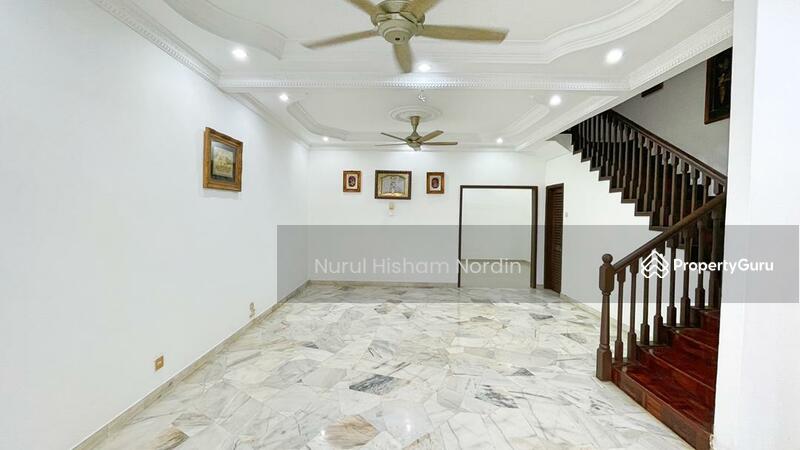 Untuk Dijual - Taman Setiawangsa