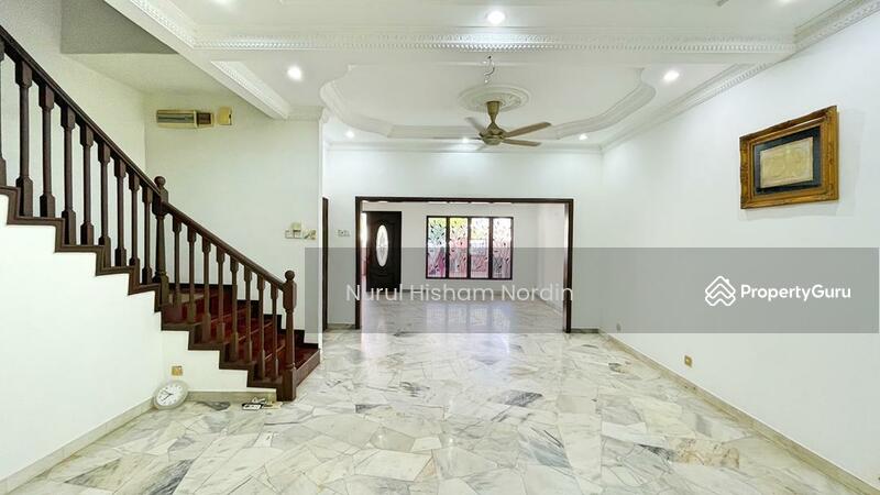 Untuk Dijual - Taman Setiawangsa