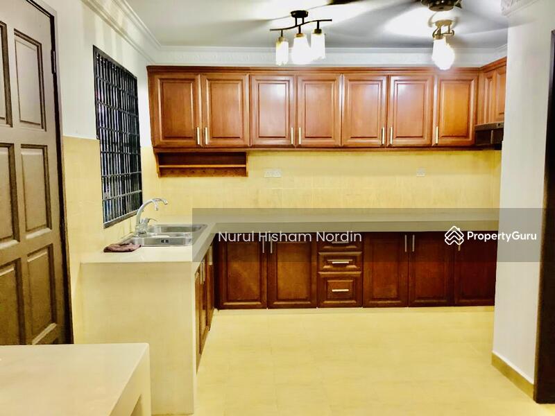 Untuk Dijual - Taman Setiawangsa