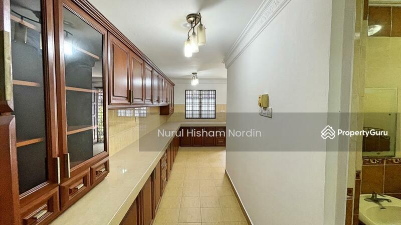 Untuk Dijual - Taman Setiawangsa