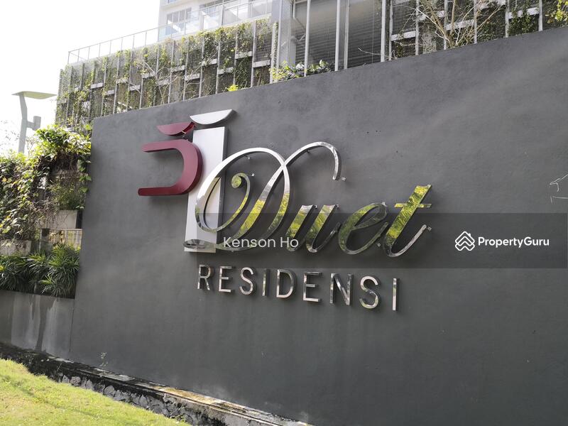 Kondominium untuk Dijual di Duet Residence - Kenson Ho - PropertyGuru.com.my