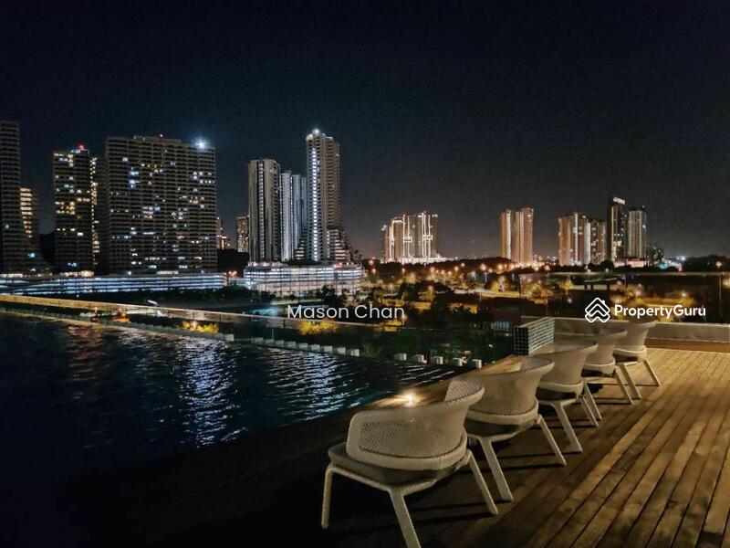 Service Residence for Sale at The M @ Medini Macrolink - Mason Chan - PropertyGuru.com.my