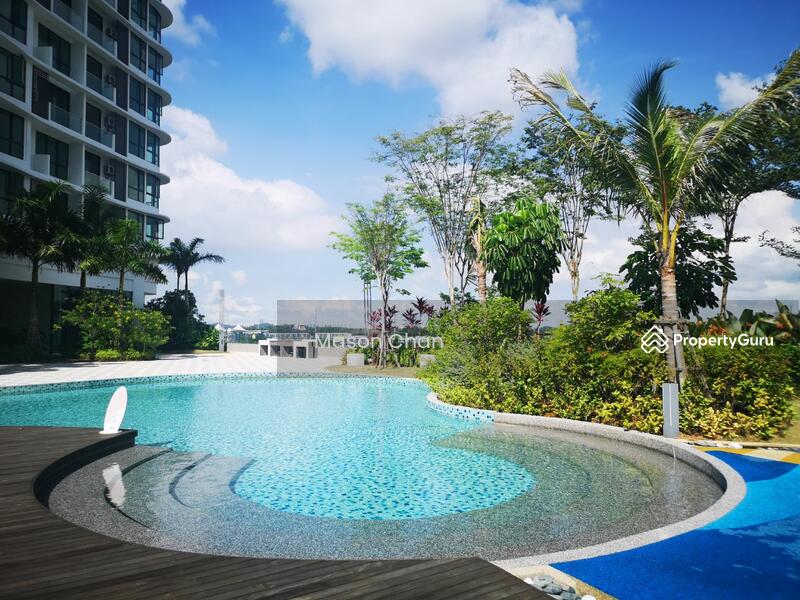 Service Residence for Sale at The M @ Medini Macrolink - Mason Chan - PropertyGuru.com.my