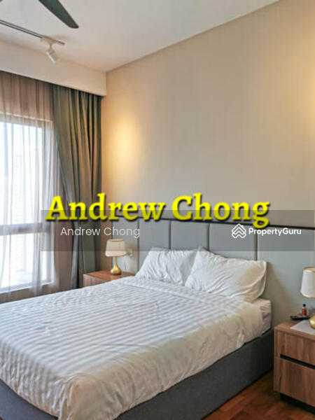Service Residence for Rent at Straits Residences - Andrew Chong - PropertyGuru.com.my
