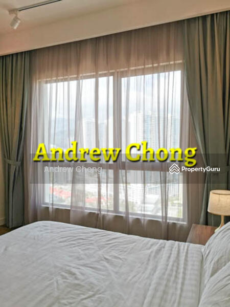 Service Residence for Rent at Straits Residences - Andrew Chong - PropertyGuru.com.my
