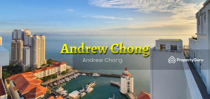 Service Residence for Rent at Straits Residences - Andrew Chong - PropertyGuru.com.my
