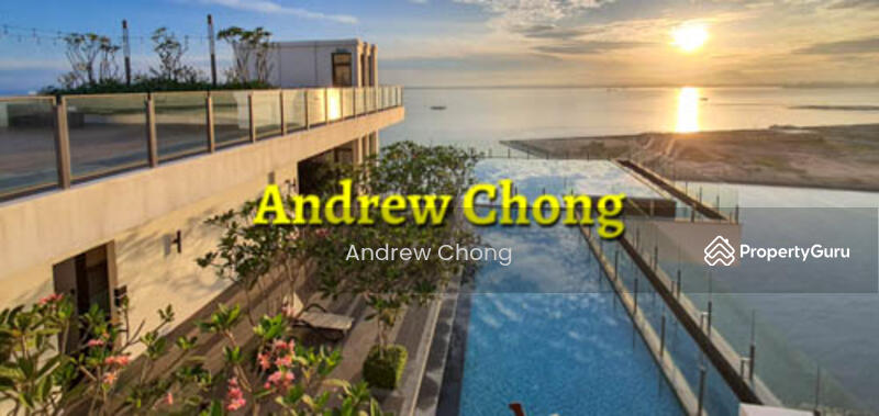 Service Residence for Rent at Straits Residences - Andrew Chong - PropertyGuru.com.my