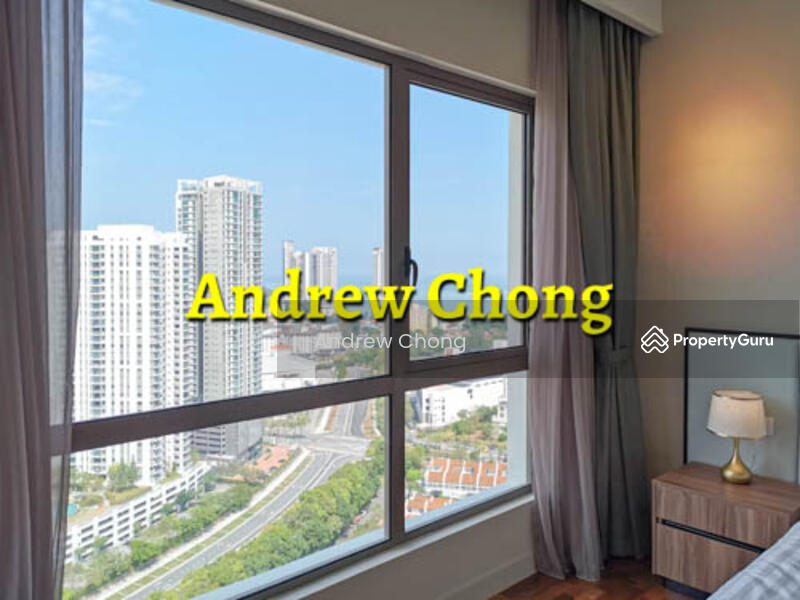 Service Residence for Rent at Straits Residences - Andrew Chong - PropertyGuru.com.my
