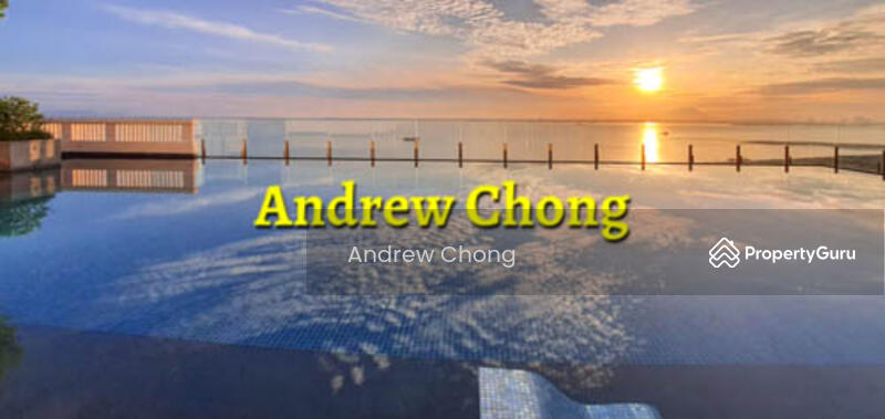 Service Residence for Rent at Straits Residences - Andrew Chong - PropertyGuru.com.my