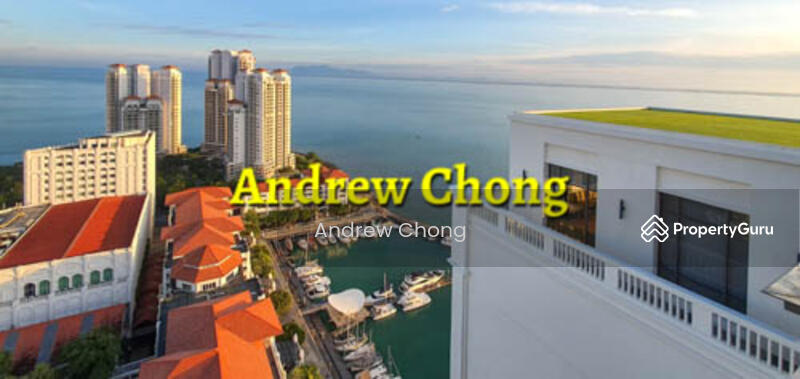 Service Residence for Rent at Straits Residences - Andrew Chong - PropertyGuru.com.my