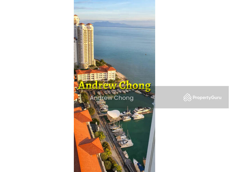 Service Residence for Rent at Straits Residences - Andrew Chong - PropertyGuru.com.my