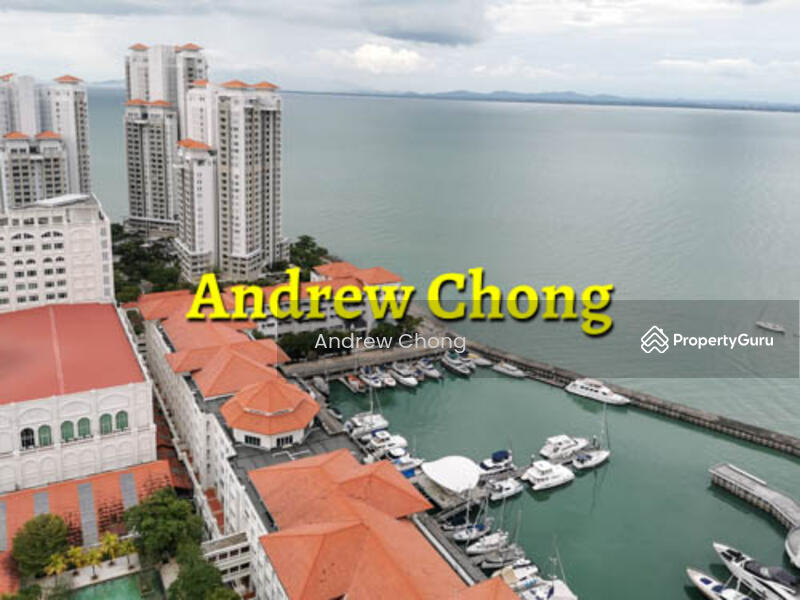 Service Residence for Rent at Straits Residences - Andrew Chong - PropertyGuru.com.my