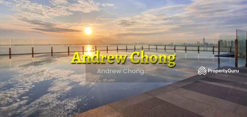 Service Residence for Rent at Straits Residences - Andrew Chong - PropertyGuru.com.my