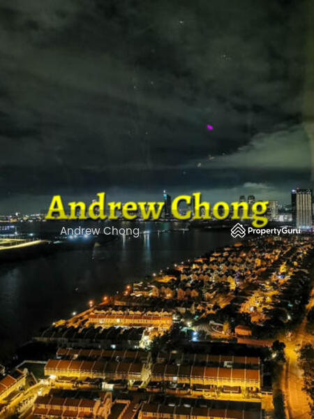 Service Residence for Rent at Straits Residences - Andrew Chong - PropertyGuru.com.my