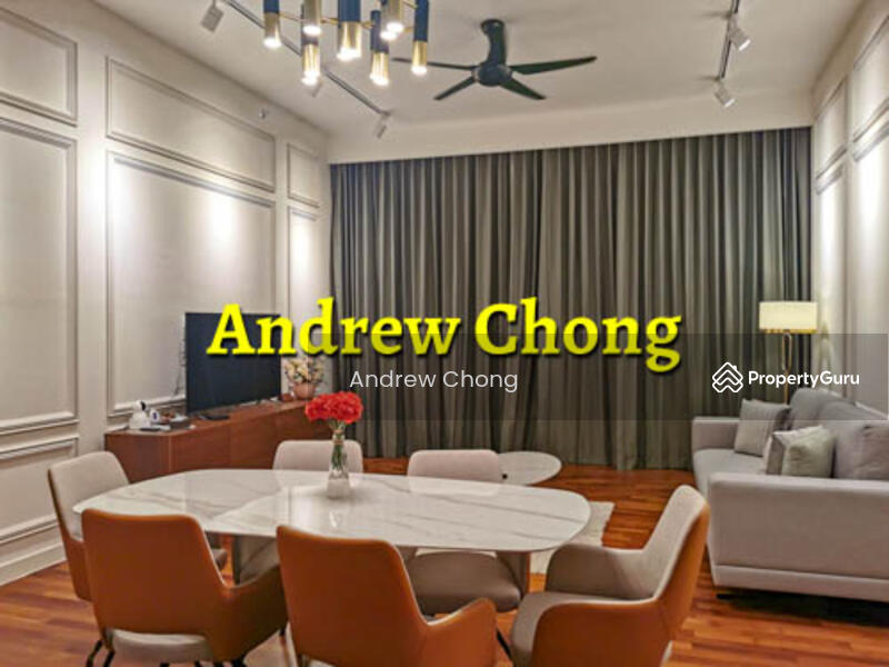 Service Residence for Rent at Straits Residences - Andrew Chong - PropertyGuru.com.my