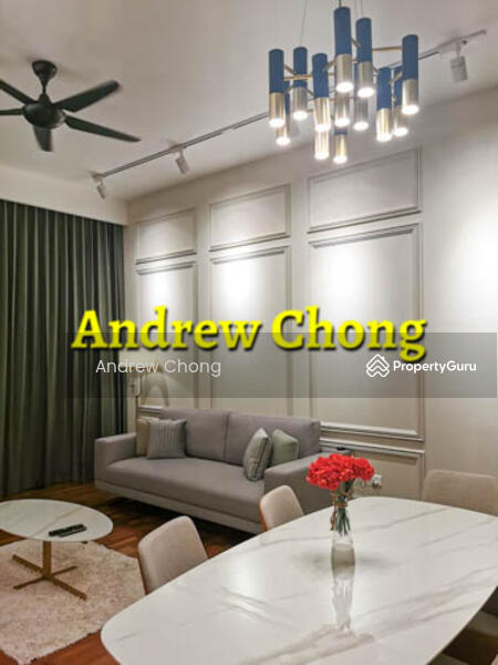 Service Residence for Rent at Straits Residences - Andrew Chong - PropertyGuru.com.my
