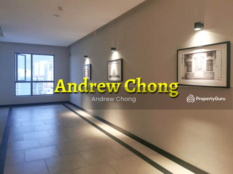Service Residence for Rent at Straits Residences - Andrew Chong - PropertyGuru.com.my