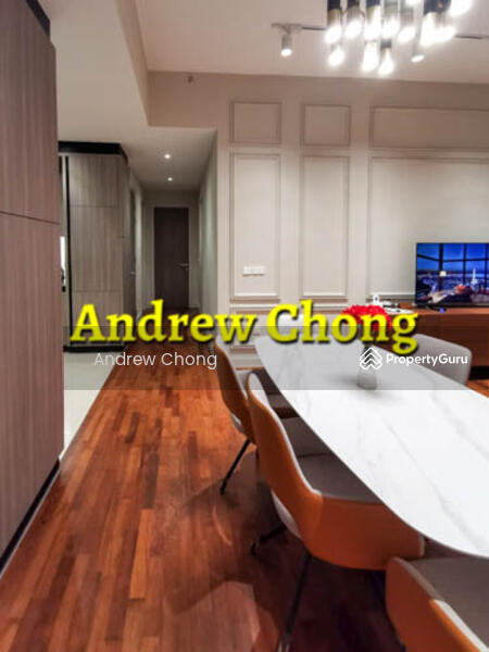 Service Residence for Rent at Straits Residences - Andrew Chong - PropertyGuru.com.my