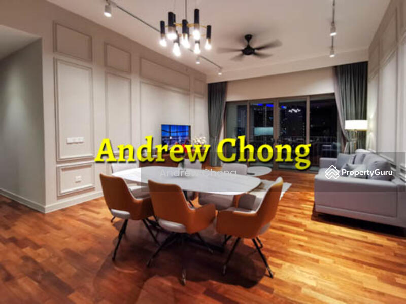 Service Residence for Rent at Straits Residences - Andrew Chong - PropertyGuru.com.my