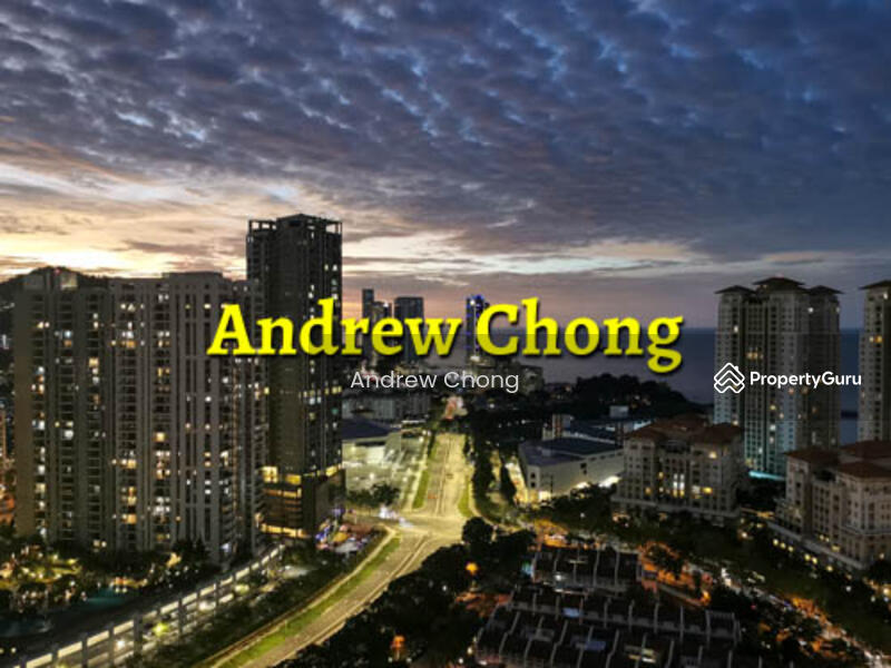 Service Residence for Rent at Straits Residences - Andrew Chong - PropertyGuru.com.my
