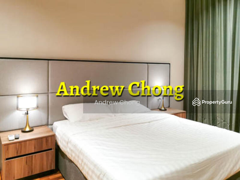Service Residence for Rent at Straits Residences - Andrew Chong - PropertyGuru.com.my