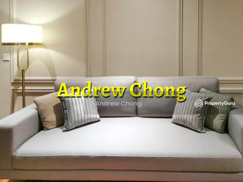 Service Residence for Rent at Straits Residences - Andrew Chong - PropertyGuru.com.my