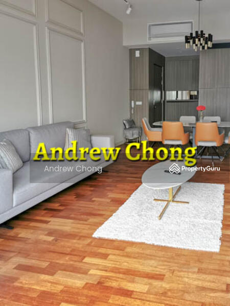 Service Residence for Rent at Straits Residences - Andrew Chong - PropertyGuru.com.my