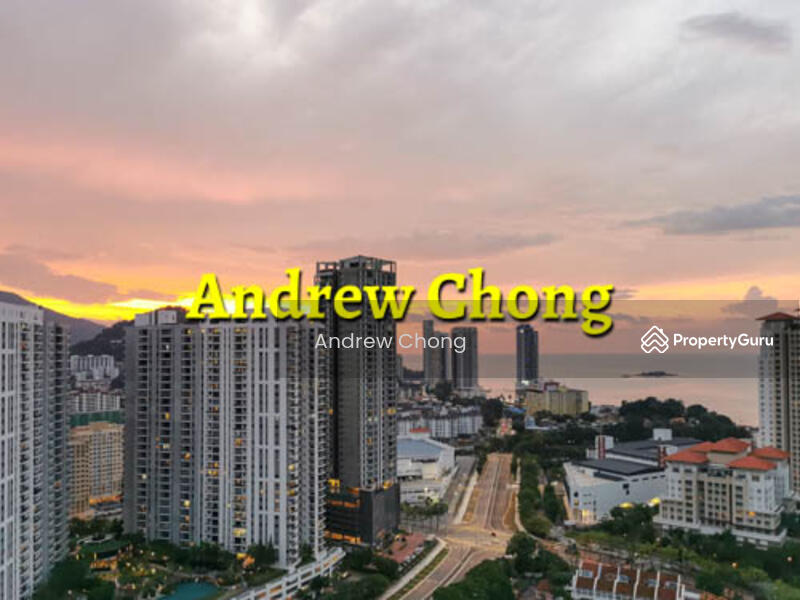 Service Residence for Rent at Straits Residences - Andrew Chong - PropertyGuru.com.my