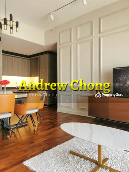 Service Residence for Rent at Straits Residences - Andrew Chong - PropertyGuru.com.my