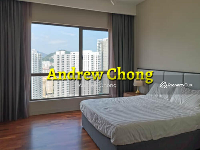 Service Residence for Rent at Straits Residences - Andrew Chong - PropertyGuru.com.my