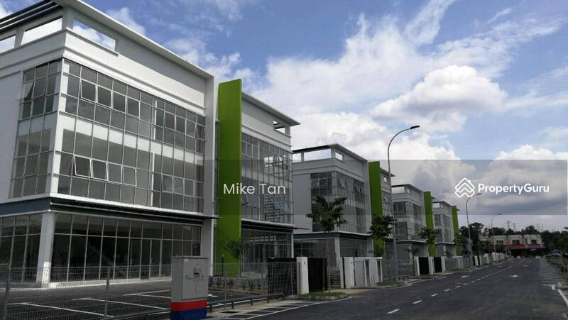 For Sale - Nilai 7 Industrial Park