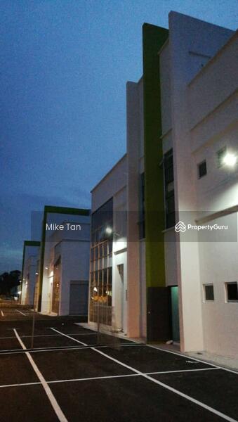 For Sale - Nilai 7 Industrial Park