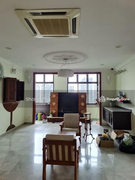 Untuk Dijual - Maxwell Towers