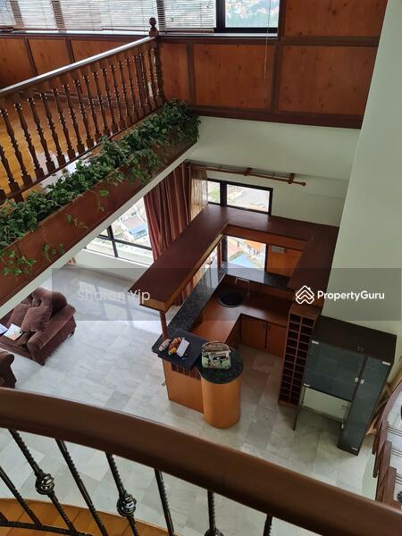 Untuk Dijual - Maxwell Towers