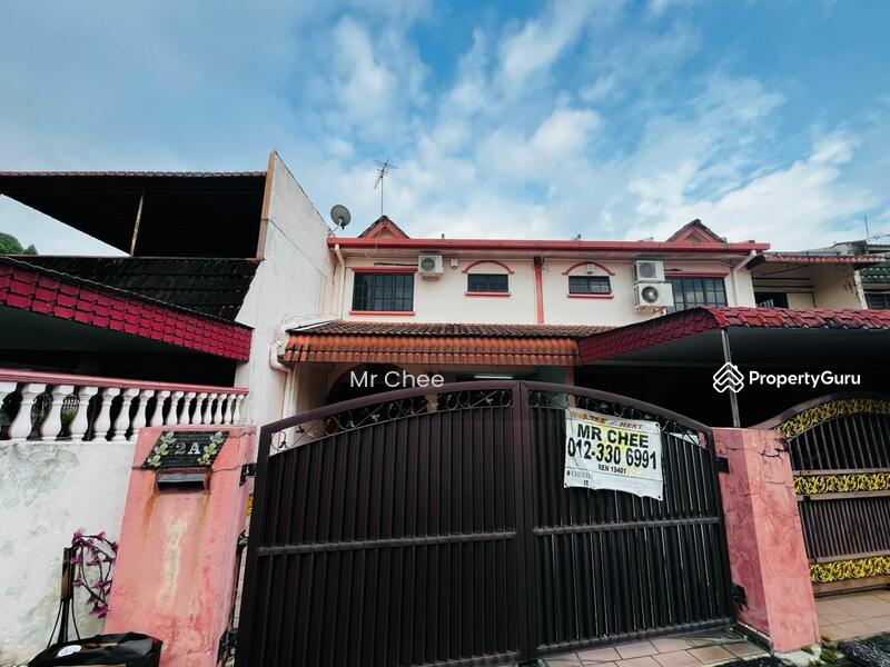 [No Longer Available] taman ria, regat tasek timur 20, Bercham, Ipoh ...