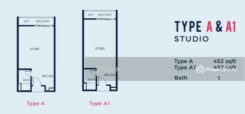 Service Residence for Rent at Southlink - KT Teoh - PropertyGuru.com.my