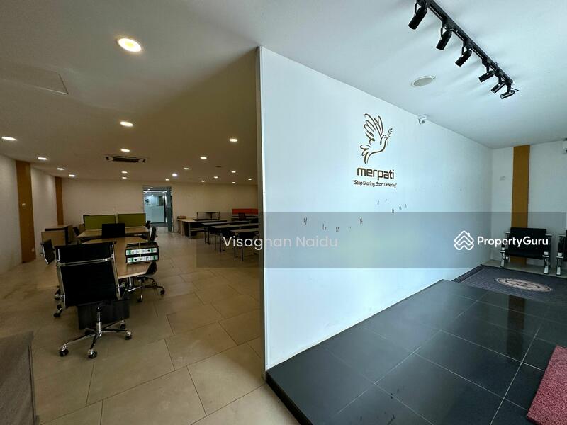 For Rent - Ivory Commercial Bandar Country Homes Rawang, Rawang