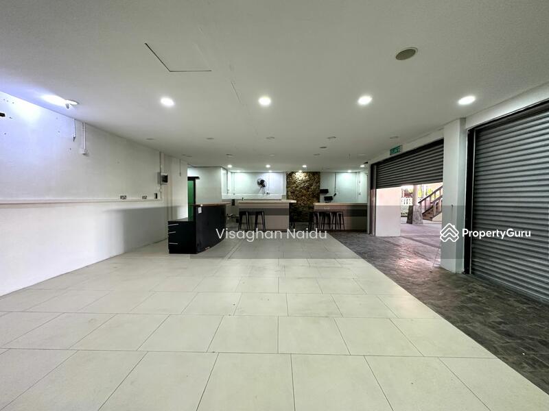 For Rent - Ivory Commercial Bandar Country Homes Rawang, Rawang