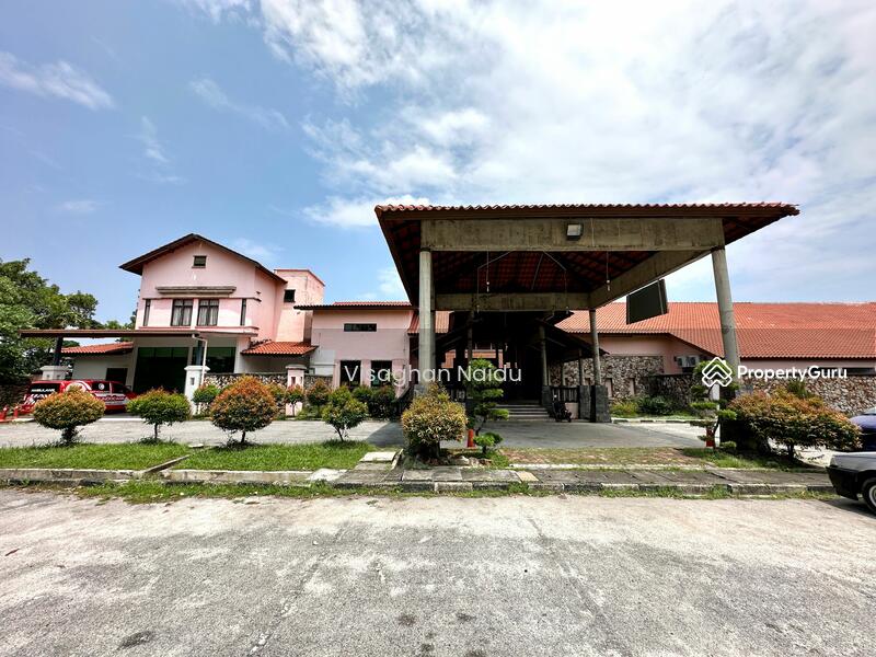 For Rent - Ivory Commercial Bandar Country Homes Rawang, Rawang