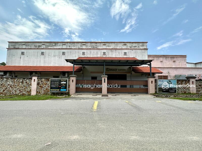 For Rent - Ivory Commercial Bandar Country Homes Rawang, Rawang