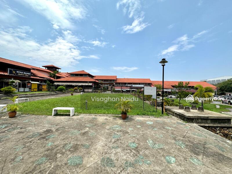 For Rent - Ivory Commercial Bandar Country Homes Rawang, Rawang