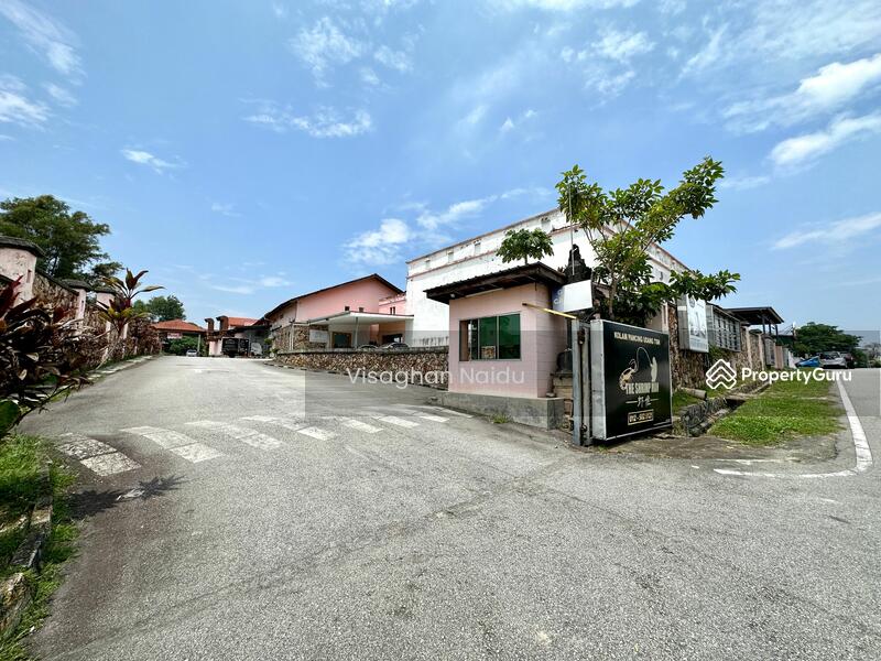 For Rent - Ivory Commercial Bandar Country Homes Rawang, Rawang