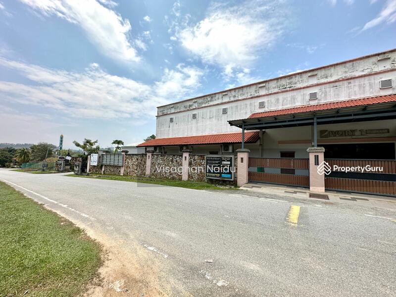 For Rent - Ivory Commercial Bandar Country Homes Rawang, Rawang