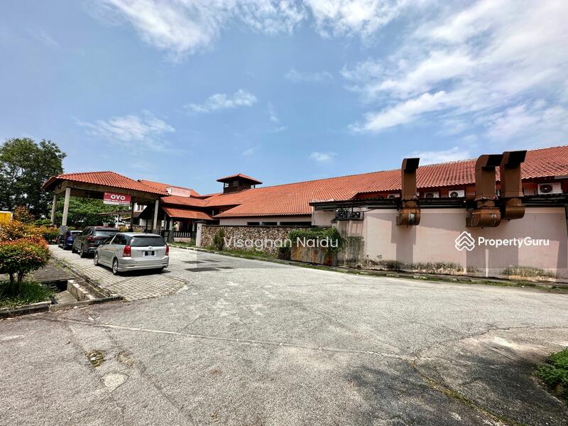 For Rent - Ivory Commercial Bandar Country Homes Rawang, Rawang