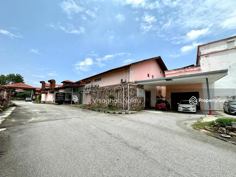 For Rent - Ivory Commercial Bandar Country Homes Rawang, Rawang