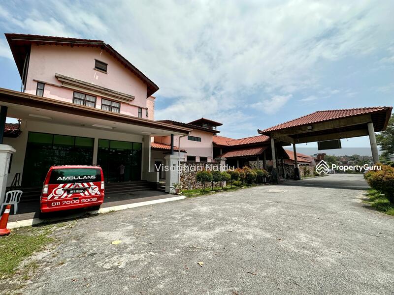For Rent - Ivory Commercial Bandar Country Homes Rawang, Rawang