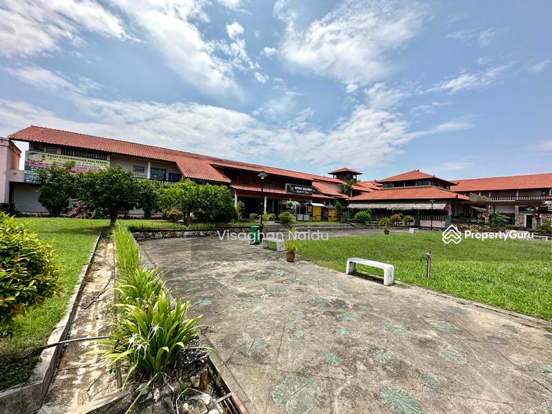 For Rent - Ivory Commercial Bandar Country Homes Rawang, Rawang