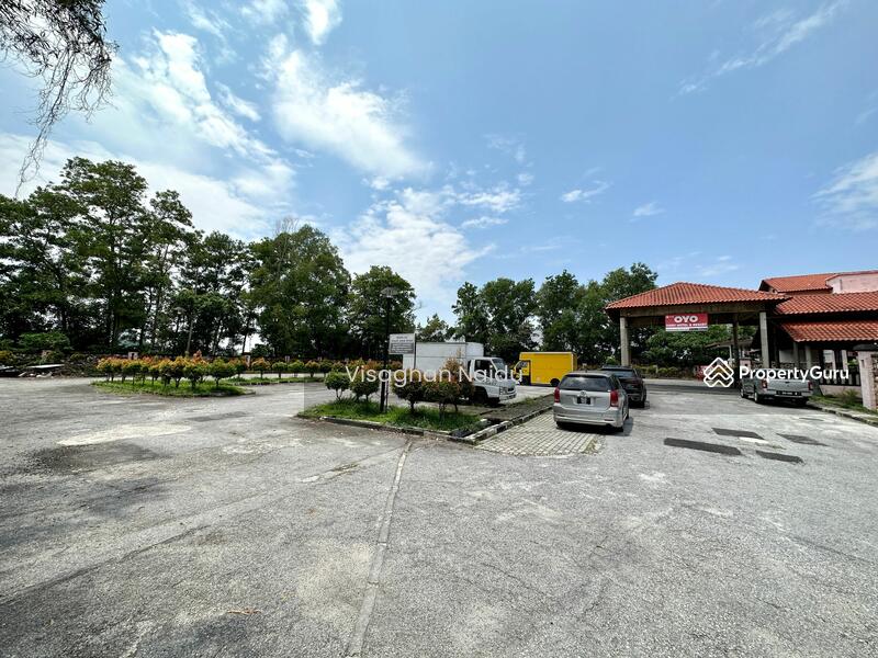 For Rent - Ivory Commercial Bandar Country Homes Rawang, Rawang