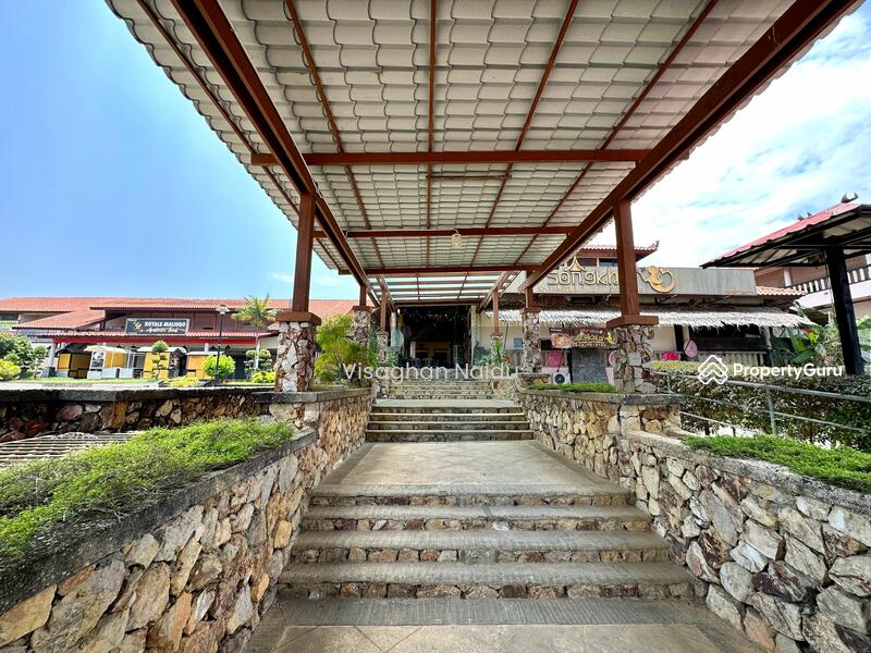 For Rent - Ivory Commercial Bandar Country Homes Rawang, Rawang